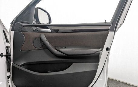 BMW X4, 2018 год, 3 300 000 рублей, 25 фотография