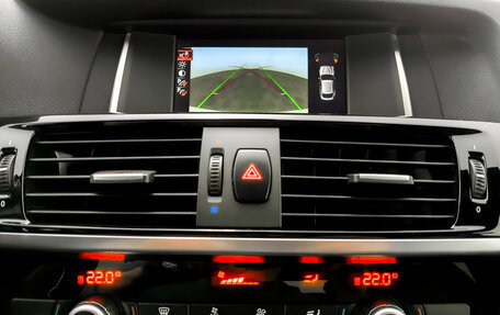 BMW X4, 2018 год, 3 300 000 рублей, 30 фотография