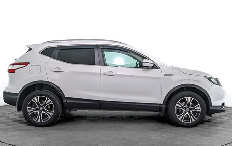 Nissan Qashqai, 2017 год, 1 670 000 рублей, 4 фотография