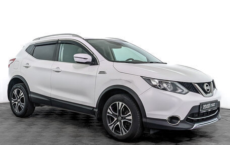 Nissan Qashqai, 2017 год, 1 670 000 рублей, 3 фотография