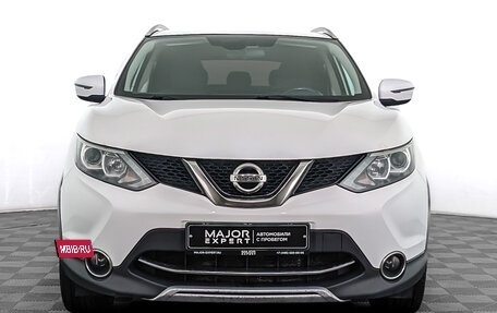 Nissan Qashqai, 2017 год, 1 670 000 рублей, 2 фотография