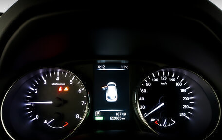 Nissan Qashqai, 2017 год, 1 670 000 рублей, 13 фотография