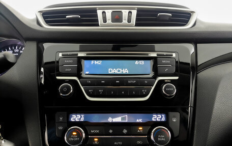 Nissan Qashqai, 2017 год, 1 670 000 рублей, 15 фотография