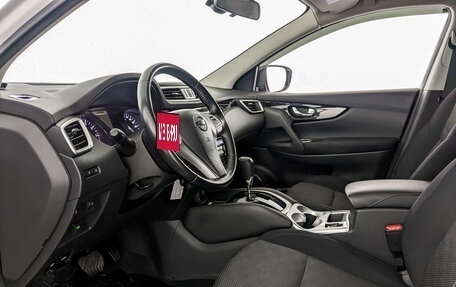 Nissan Qashqai, 2017 год, 1 670 000 рублей, 16 фотография