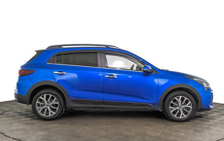 KIA Rio IV, 2021 год, 1 850 000 рублей, 4 фотография