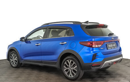 KIA Rio IV, 2021 год, 1 850 000 рублей, 7 фотография