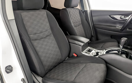 Nissan Qashqai, 2017 год, 1 670 000 рублей, 23 фотография