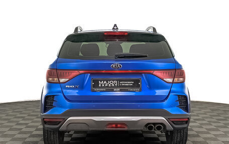 KIA Rio IV, 2021 год, 1 850 000 рублей, 6 фотография
