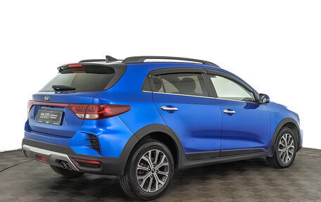 KIA Rio IV, 2021 год, 1 850 000 рублей, 5 фотография