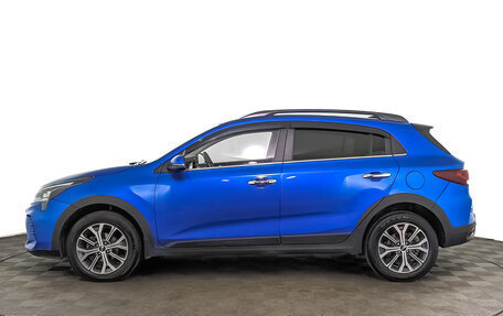 KIA Rio IV, 2021 год, 1 850 000 рублей, 8 фотография