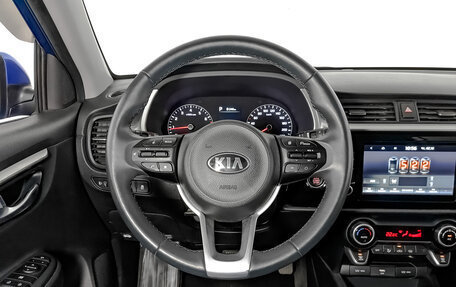 KIA Rio IV, 2021 год, 1 850 000 рублей, 21 фотография