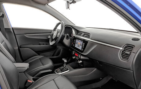KIA Rio IV, 2021 год, 1 850 000 рублей, 13 фотография