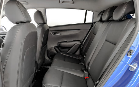 KIA Rio IV, 2021 год, 1 850 000 рублей, 18 фотография
