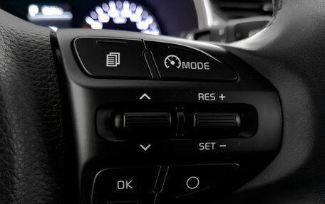 KIA Rio IV, 2021 год, 1 850 000 рублей, 26 фотография