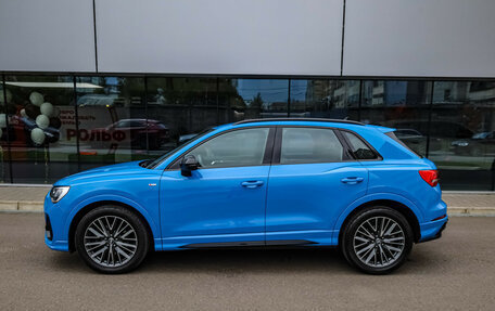 Audi Q3, 2019 год, 3 399 000 рублей, 8 фотография
