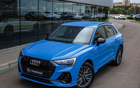 Audi Q3, 2019 год, 3 399 000 рублей, 2 фотография