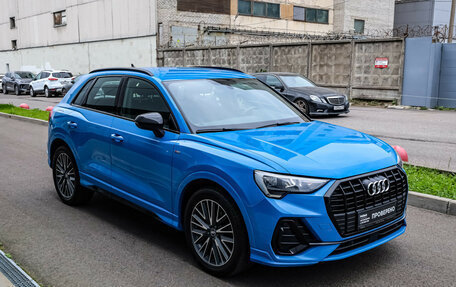 Audi Q3, 2019 год, 3 399 000 рублей, 4 фотография