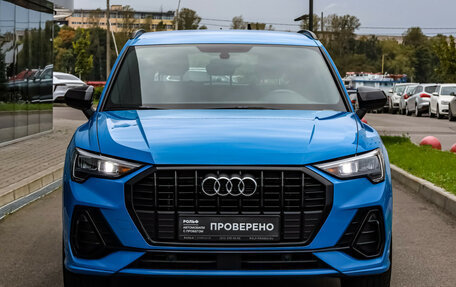 Audi Q3, 2019 год, 3 399 000 рублей, 3 фотография