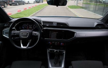 Audi Q3, 2019 год, 3 399 000 рублей, 9 фотография