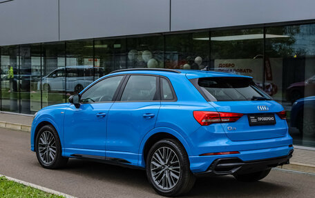 Audi Q3, 2019 год, 3 399 000 рублей, 7 фотография