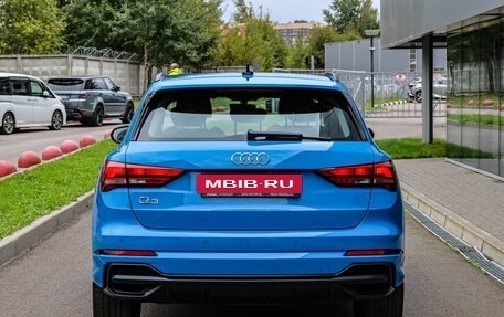 Audi Q3, 2019 год, 3 399 000 рублей, 6 фотография