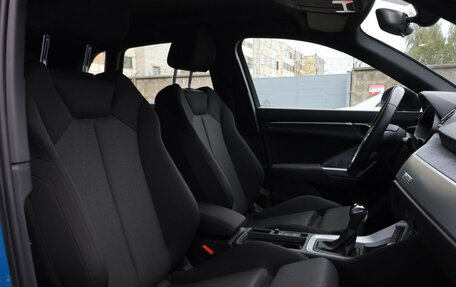 Audi Q3, 2019 год, 3 399 000 рублей, 13 фотография
