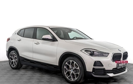 BMW X2, 2020 год, 2 800 000 рублей, 3 фотография