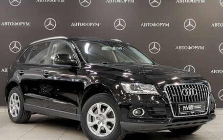 Audi Q5, 2016 год, 2 420 000 рублей, 3 фотография