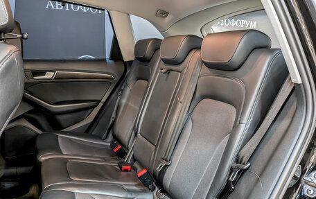 Audi Q5, 2016 год, 2 420 000 рублей, 12 фотография