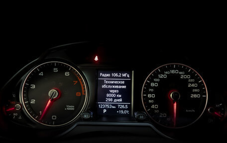 Audi Q5, 2016 год, 2 420 000 рублей, 13 фотография