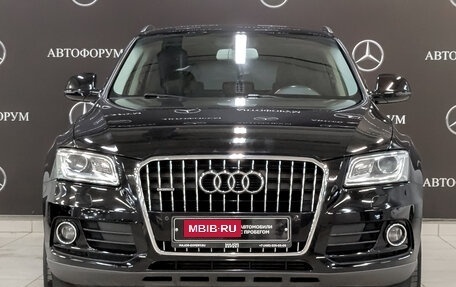 Audi Q5, 2016 год, 2 420 000 рублей, 2 фотография
