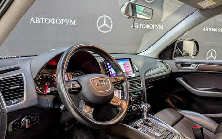 Audi Q5, 2016 год, 2 420 000 рублей, 16 фотография