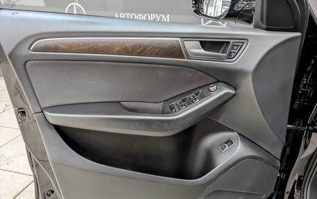 Audi Q5, 2016 год, 2 420 000 рублей, 19 фотография