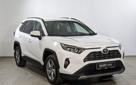 Toyota RAV4, 2019 год, 3 150 000 рублей, 3 фотография