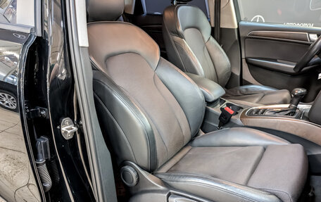 Audi Q5, 2016 год, 2 420 000 рублей, 22 фотография