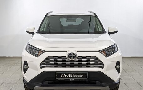 Toyota RAV4, 2019 год, 3 150 000 рублей, 2 фотография