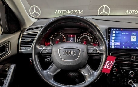 Audi Q5, 2016 год, 2 420 000 рублей, 21 фотография