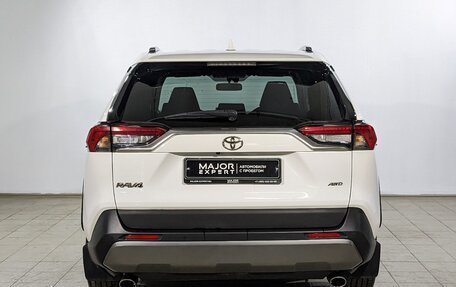 Toyota RAV4, 2019 год, 3 150 000 рублей, 6 фотография