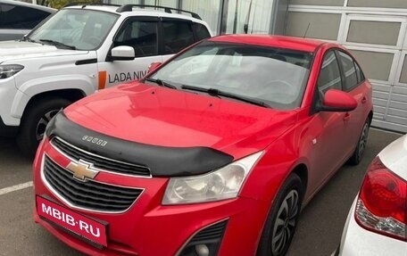 Chevrolet Cruze II, 2013 год, 529 000 рублей, 1 фотография