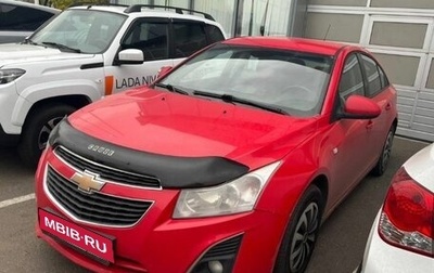 Chevrolet Cruze II, 2013 год, 529 000 рублей, 1 фотография