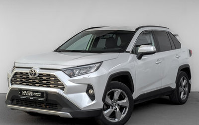 Toyota RAV4, 2021 год, 3 100 000 рублей, 1 фотография