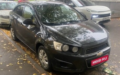 Chevrolet Aveo III, 2012 год, 500 000 рублей, 1 фотография