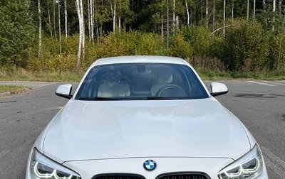 BMW 1 серия, 2016 год, 1 725 000 рублей, 1 фотография