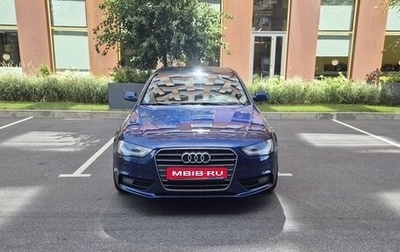 Audi A4, 2013 год, 1 295 000 рублей, 1 фотография