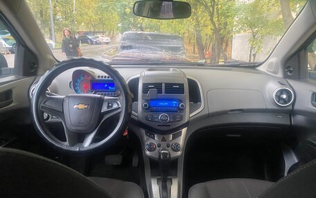 Chevrolet Aveo III, 2012 год, 500 000 рублей, 2 фотография