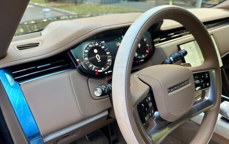 Land Rover Range Rover IV рестайлинг, 2025 год, 33 800 000 рублей, 17 фотография