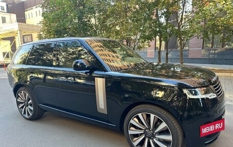 Land Rover Range Rover IV рестайлинг, 2025 год, 33 800 000 рублей, 9 фотография