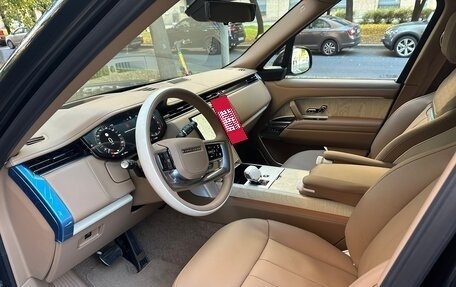 Land Rover Range Rover IV рестайлинг, 2025 год, 33 800 000 рублей, 13 фотография