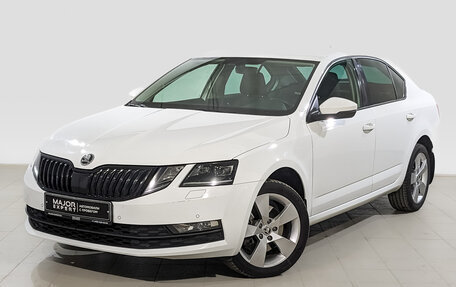 Skoda Octavia, 2018 год, 2 495 000 рублей, 1 фотография