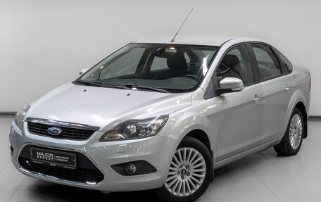 Ford Focus II рестайлинг, 2010 год, 915 000 рублей, 1 фотография